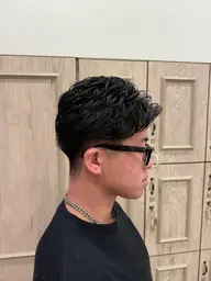 メンズカット