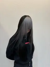 カット+ケアブリーチ