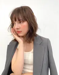 🌹ミニモ限定🌹超音波③STEPトリートメント+前髪カット(巻き仕上げつき❣️)