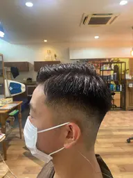 メンズカット