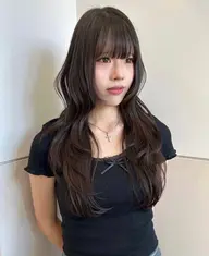 【当日限定coupon✨】カット+艶髪トリートメント✂️