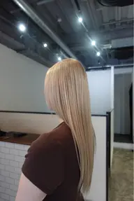 ブリーチカラー