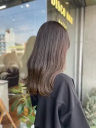 【平日限定🫣💖】カット+イルミナカラー+内部補修トリートメント