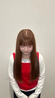 17:00〜⭐️限定価格⭐️透明感ワンカラー🩷✨