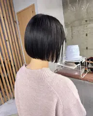 【🌟ボブ限定🌟】カット+1step極潤トリートメント