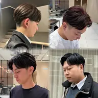 💇‍♂️メンズカット