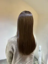 カット+極上スパトリートメント