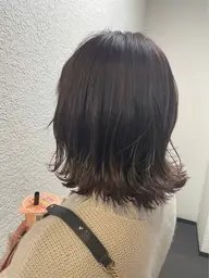 ✨透明感ワンカラーモデル募集✨垢抜け艶カラー🔥