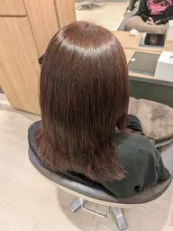 透明感が欲しい方に!【✨️イルミナカラー✨️おしゃれ染め(全体orリタッチ)】