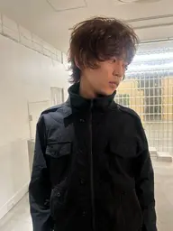 カット+ワンカラー+前処理トリートメント