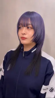 【新規限定】カット+ダブルカラー(ブリーチ)+デザインカラー+TR
