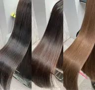 ✨🫧3名様限定クーポン🫧✨カット+酸性縮毛矯正＋2トリートメント！