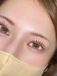 【平日限定‼️】🦋まつ毛パーマ(上のみ)🦋¥4730❣️※施術時間45〜50分
