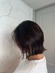 似合わせカット+卵殻膜トリートメント✨
