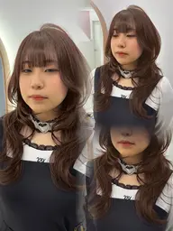 🎀韓国風カット+TOKIOトリートメント🎀