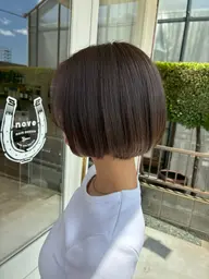 ショートカット+ヘアトリートメント✨