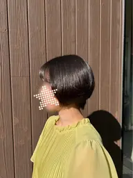 【✨スッキリ✨】 ショートスタイル+シャンプーブロー🛁(⚠️バリカンは出来ませんのでご了承下さい⚠️)