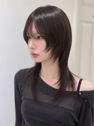 【🐺人気No.1🌟ウルフカットにしたいならこれ🌟】