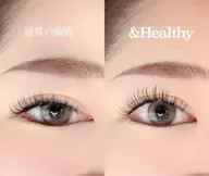 アンドヘルシー オフ🈚️🍥