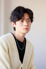 カット+ ＼曲がる縮毛矯正／+水素TR[東伏見/田無/保谷/武蔵関/西武柳沢]