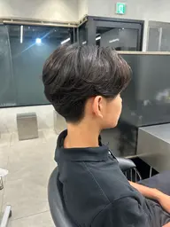 【🔥メンズ垢抜け✨】メンズトレンド似合わせカット➕眉カット