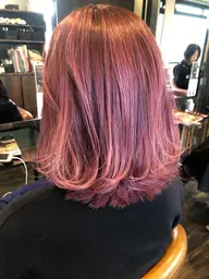 【U24学割】カット+透明感イルミナカラー💖