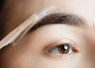 【アイブロウwax】眉ワックス脱毛