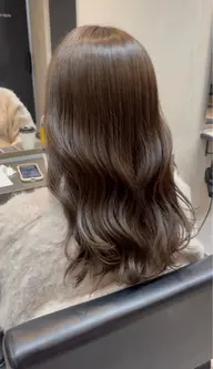うる艶髪🪄Aujua4stepトリートメント💆🏻♀️✨️