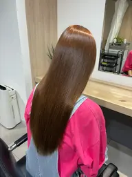 ワンカラー➕トリートメント