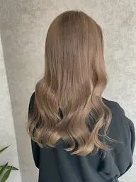特殊カラー ダブルカラー ハイライト インナーカラー