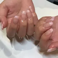 ハンド|フレンチ(オフあり) ※ラメ以外の単色のみ