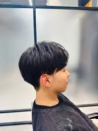 【韓国風】似合わせカット+炭酸スパ