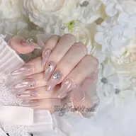 【HAND 折れにくさ&モチ◎】チップシンプルデザインコース