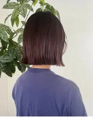 【今だけ限定】 ストレートモデル リタッチ 🌱 (ボブ.ミディアム.ロング)