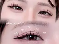 🌻16日限定🌻フラットラッシュ100~140本【下パーマor下エク追加＋¥1500】