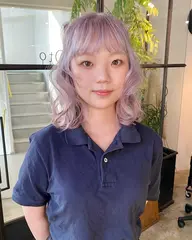 ダブルカラー（ブリーチあり）18時からのご案内になります