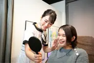 まずは相談のみ♪来店してから体験メニューを決める◎お話のみでも勿論OK