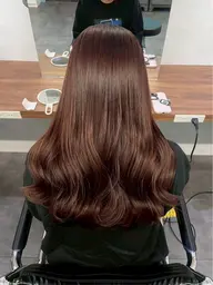 「U30」ワンカラー+トリートメント付き