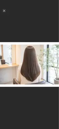 カット(シャンプー、ブロー込み)🎀✨