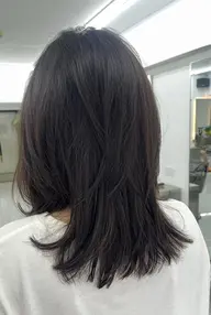 ミディアムカット💇♀️➕シャンプー