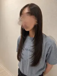 【レディース限定】カット