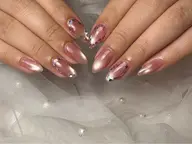 ・<オフ/ケア込>ハンド💅◆シンプルコース💍※サンプルから選択
