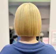 おさまり抜群🌟ぱっつんボブ🌟💗1stepトリートメント付き