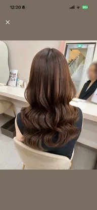 学生限定🫧巻き髪🎀