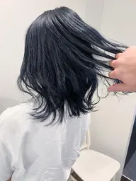 【人気No.1】カット&カラー＋集中ケアトリートメント