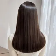 ✨縮毛矯正or髪質改善ストレート +超音波トリートメント