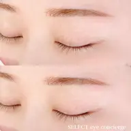 アイブロウWaxスタイリング