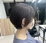 カット(ショート)⚠️刈り上げ不可 ※金曜日10時〜限定