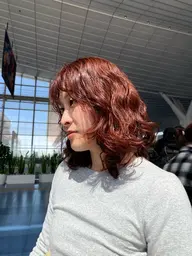 パーマ