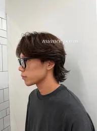 【9月24日9時〜1名様限定‼️】メンズパーマ🧑🏽🦱🌀コールドパーマのみ